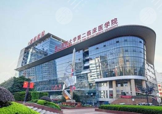 重庆吸脂医院排行榜