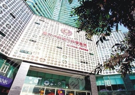 重庆割双眼皮医院排行榜