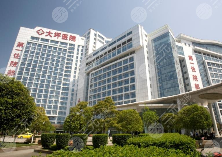 重庆割双眼皮医院排行榜