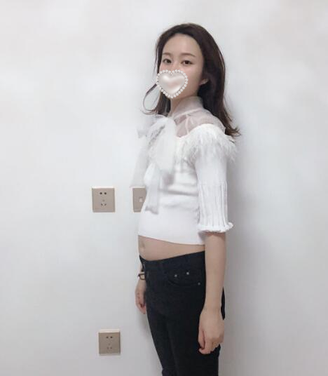肚子抽脂手术果图