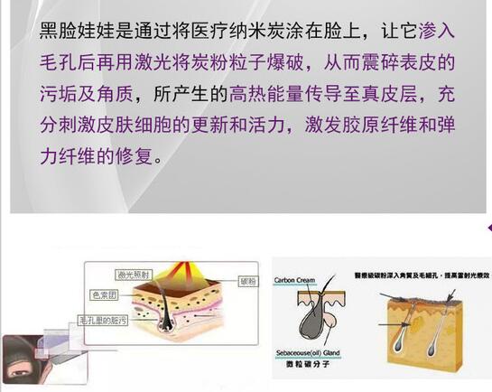 黑脸娃娃改良色素沉着果如何