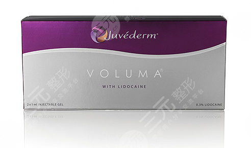 乔雅登丰颜适合做哪些部位维持多久贵妇级新品玻尿酸介绍