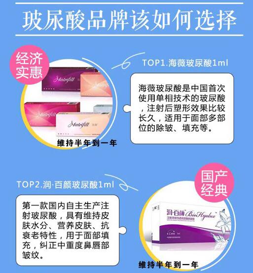 注意事项,价格,玻尿酸,注射隆鼻