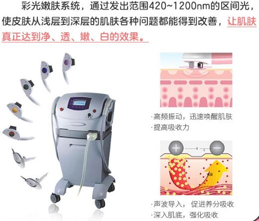 彩光嫩肤祛斑要多少钱,果怎样?2021价格表分享,超贴心美肌攻略!