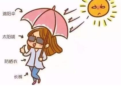 激光除皱手术后的保养
