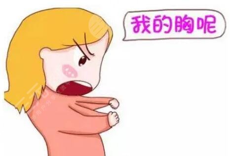隆胸术后护理