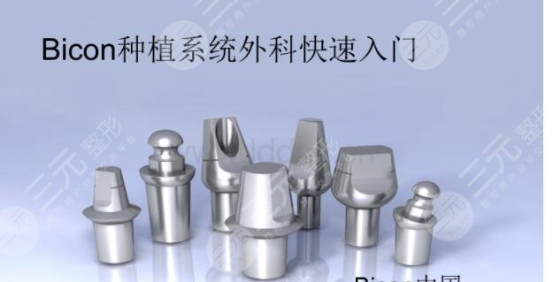 美国百康Bicon种植体
