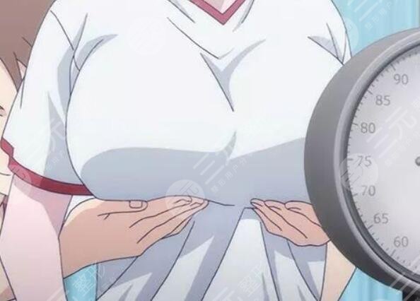 棒棒糖缩胸是什么意思？手术怎么做？“巨胸”的姐妹进来！