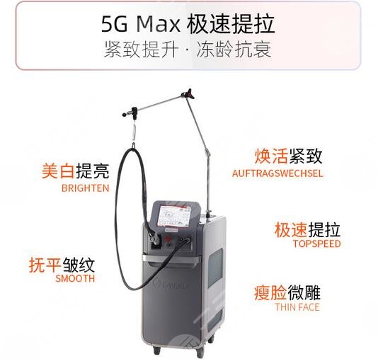 5gmax是什么?提拉原理&术后注意事项超贴心保姆级科普来咯! 5gmax是什么?提拉原理&术后注意事项超贴心保姆级科普来咯!
