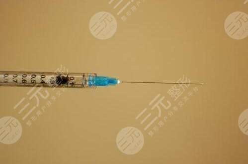 美白祛斑多少钱一针