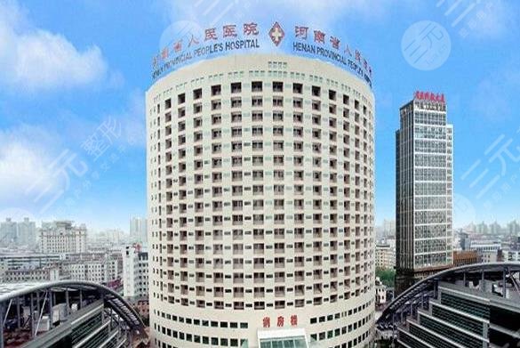 郑州植发医院排名靠前