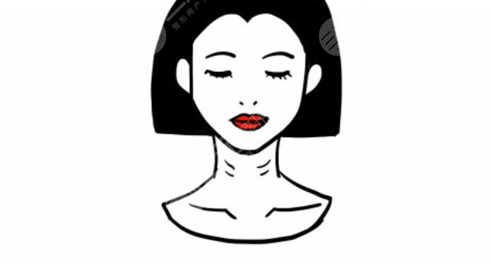 去颈纹