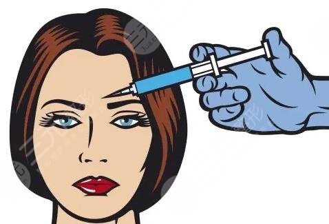 注射注射除皱的注意事项