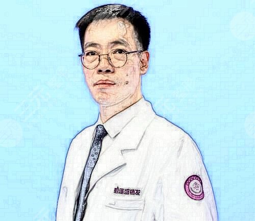 碧莲盛植发医生排名