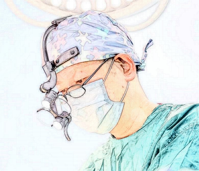 医院的医生实力是较为强的,其中以**整形美容医生和教授为核心,在美国