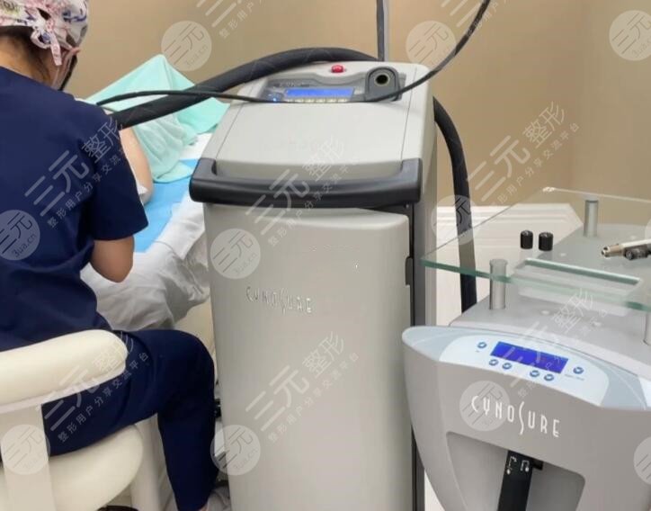 赛诺秀5d胶原光副作用