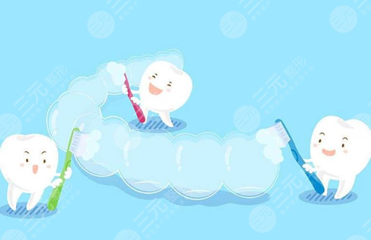 口腔医疗项目科普之隐形正畸缓解问答