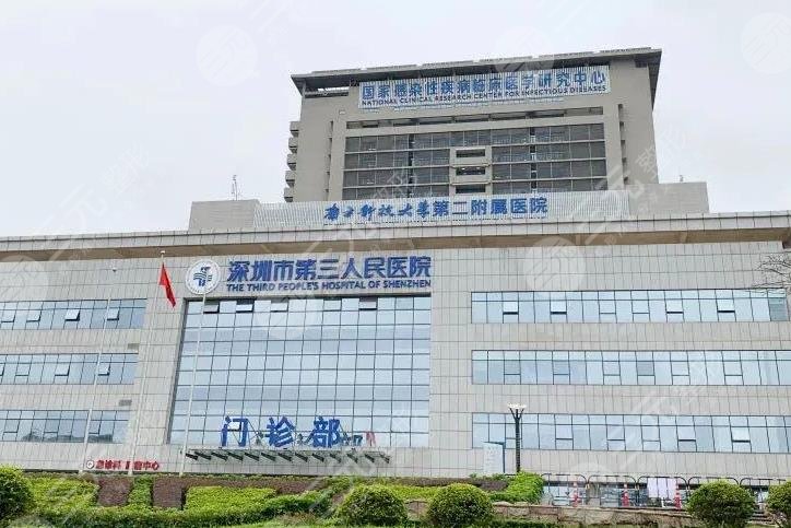 深圳口腔门诊排名