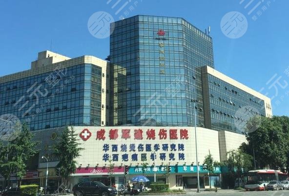 成都正规植发医院排行