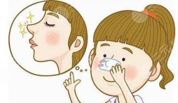 提升抗皱鼻子