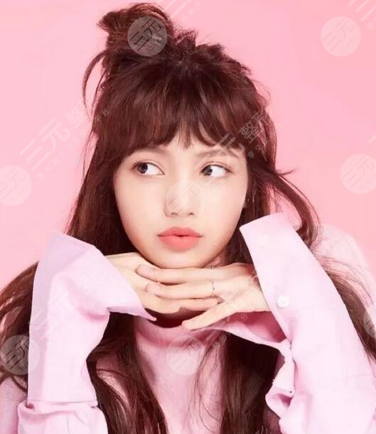 BLACKPINK Lisa整容了吗