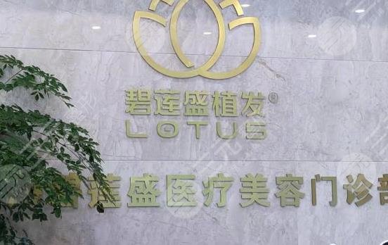 上海正规植发医院排名榜