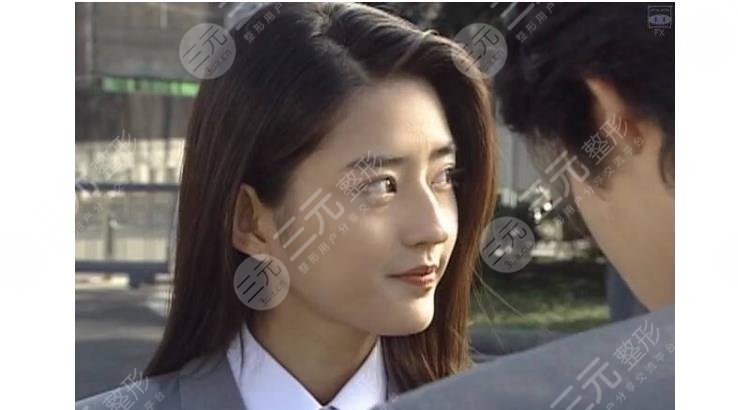 小泽真珠发腮|年轻时日式惊艳脸绝绝子!44岁颜值一言难尽?