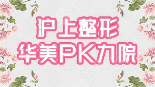 上海华美和九院哪个好