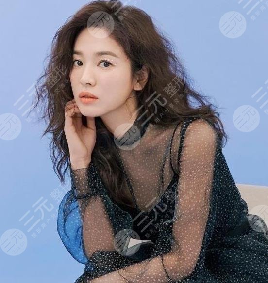 韩国女明星颜值排名