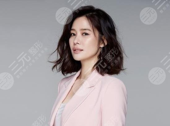 韩国女明星颜值排名