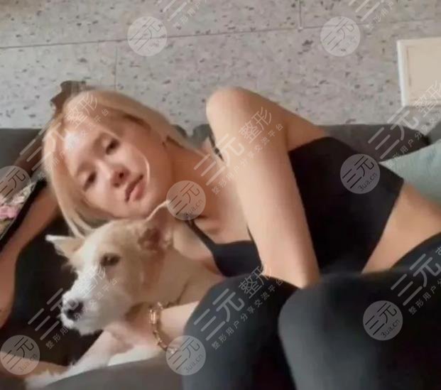 朴彩英素颜照公开被说丑