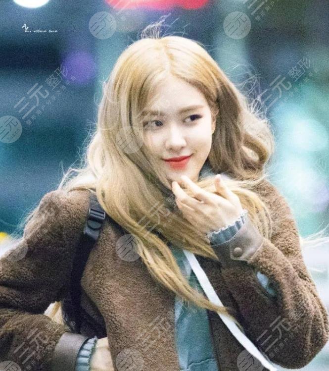 朴彩英素颜照公开被说丑