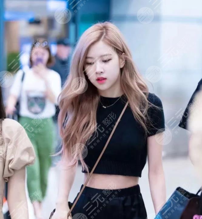 朴彩英颜值如何?