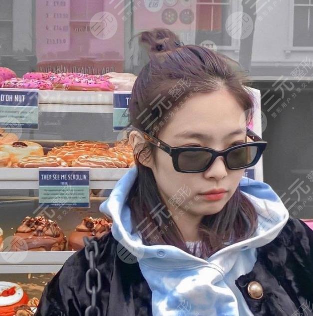 jennie颜值怎么样?