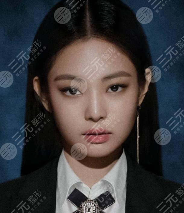 jennie“高级脸”人设崩塌？作为BLACKPINK人气成员颜值究竟怎样？