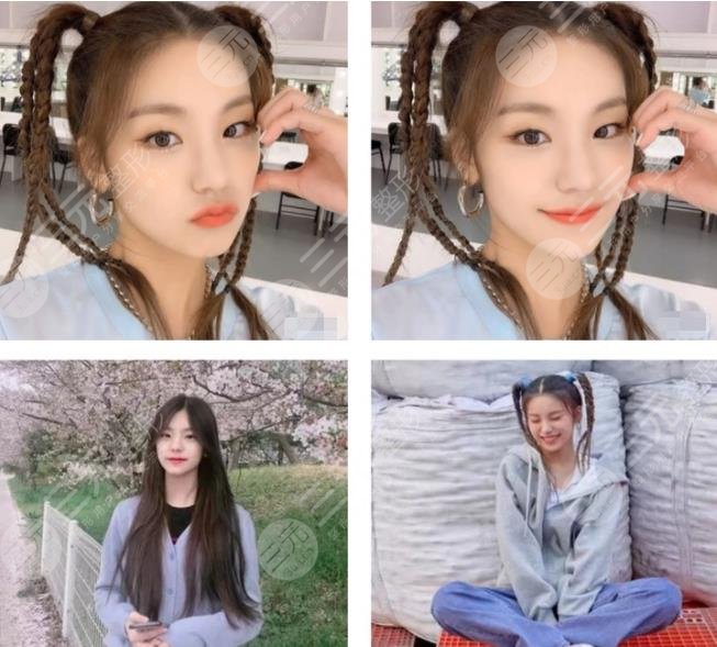 黄礼志Yeji颜值怎么样?