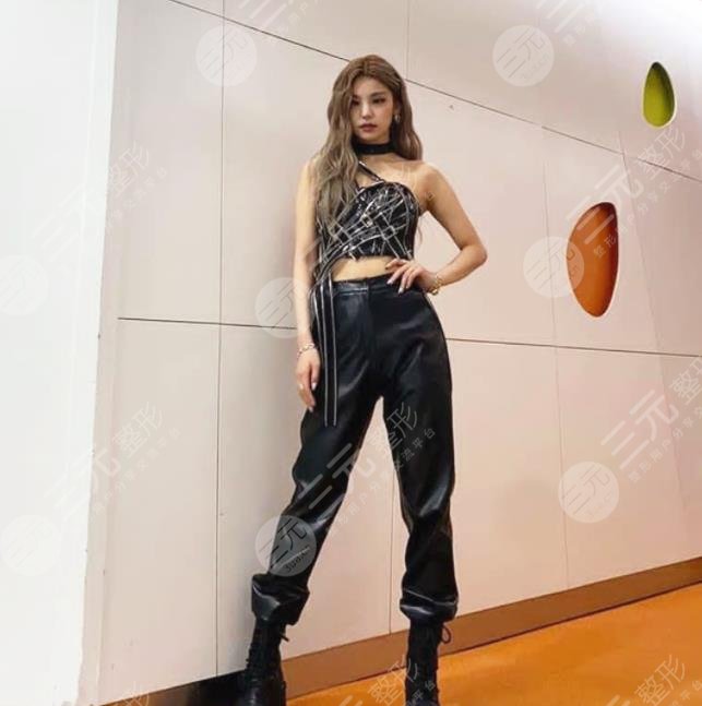 黄礼志Yeji颜值怎么样?