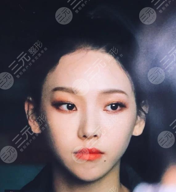 蛇系脸女爱豆aespa柳智敏颜值高似ai蛇蝎美人颜值盘点