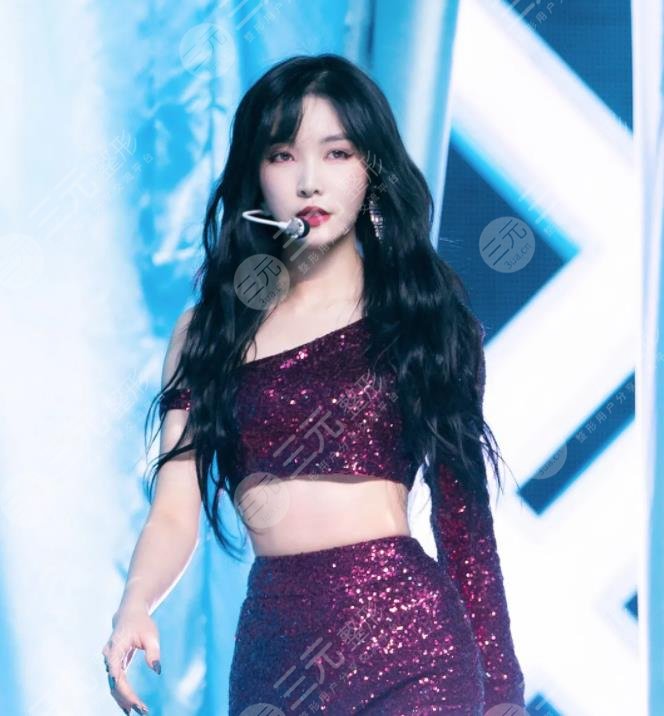 崔俞娜动了哪些地方?