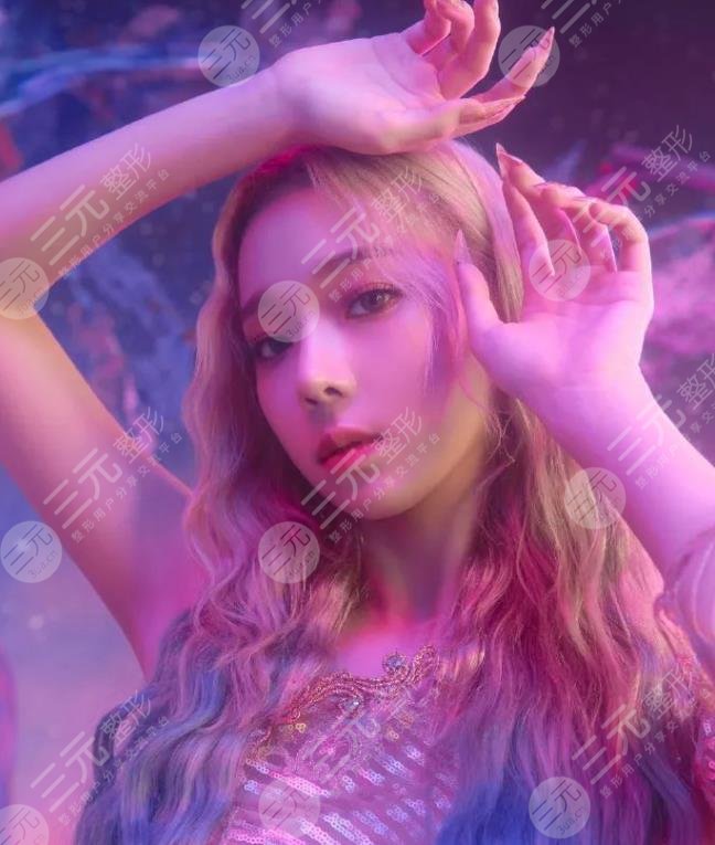 aespa成员金玟庭被嘲“整容脸”？整容前照片流出！微调也能变美女？