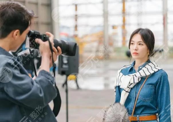 宋慧乔《现在正在分手中》开播高收视,但是低评分