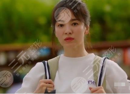 宋慧乔新剧状态太差,被网友质疑颜值下降?