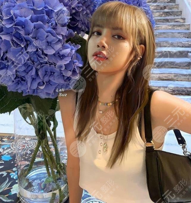 Lisa整容了吗?