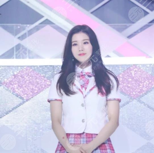 IZONE前队长权恩妃近照神似裴珠泫Irene?