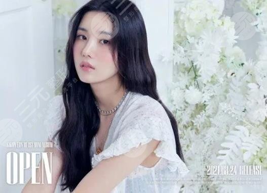 权恩妃整容了吗?