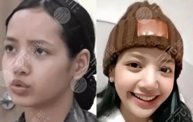 颜值跻身前列的lisa为什么在韩国被骂得体无完肤