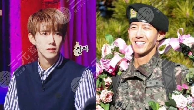 黄光熙近照“换头”成功整容失败修复实例!