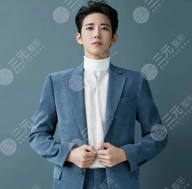 黄光熙近照“换头”成功整容失败修复实例!