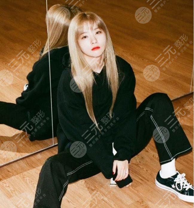 姜涩琪颜值盘点!