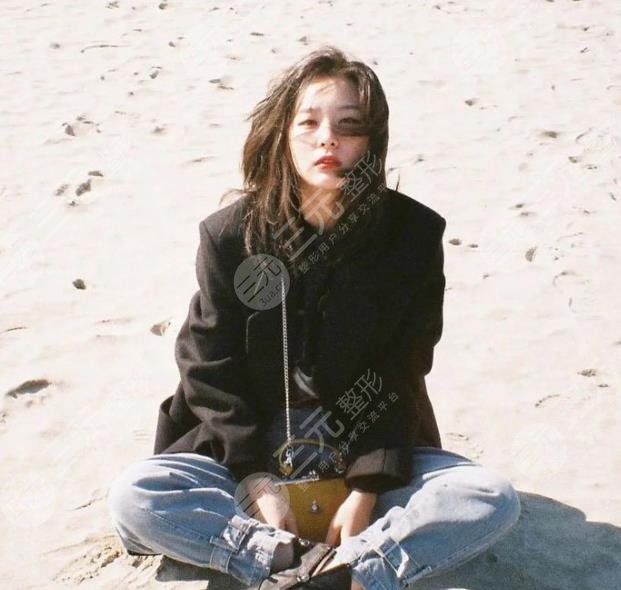 姜涩琪颜值盘点!